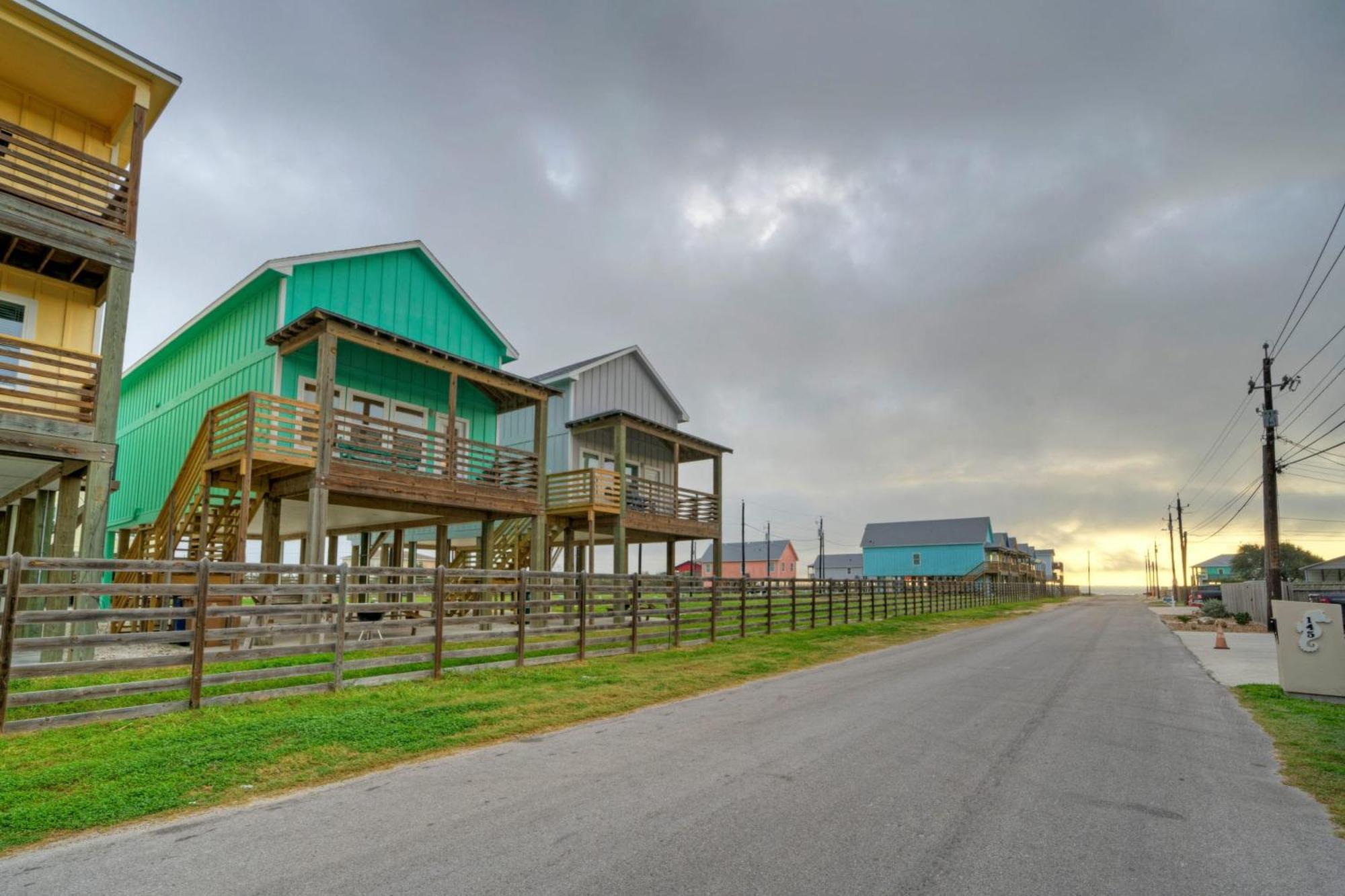 The Pintail By Avantstay Modern Chic Near Ocean Corpus Christi Luaran gambar